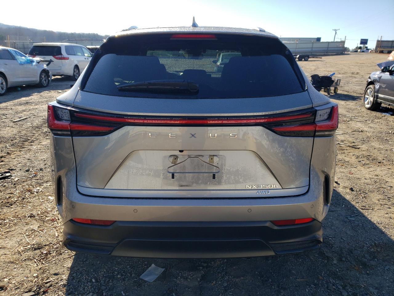 Lot #3040776762 2023 LEXUS NX 350H