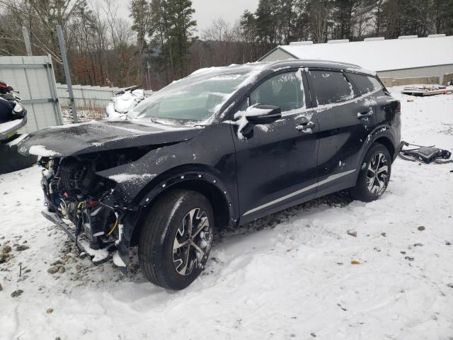 Vin: 5xyk3cdf2rg190875, lot: 85662354, kia sportage ex 2024 img_1