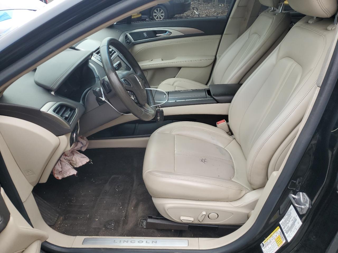 LINCOLN MKZ PREMIERE