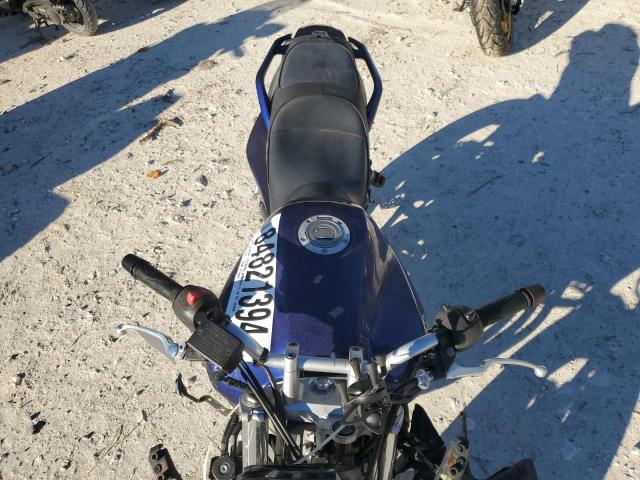 2005 YAMAHA FZ6 S JYARJ08E65A002997
