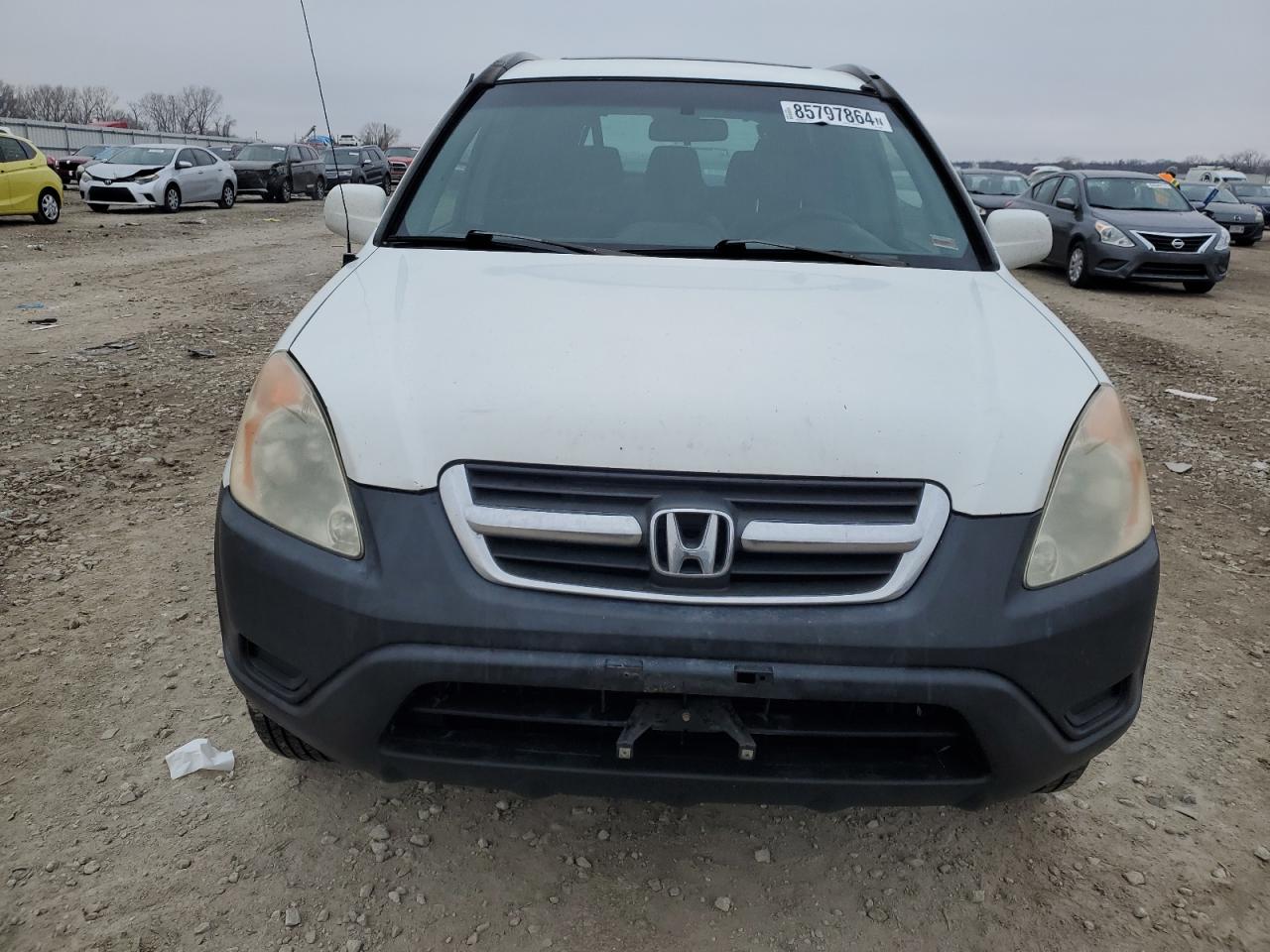 Lot #3029509365 2003 HONDA CR-V EX