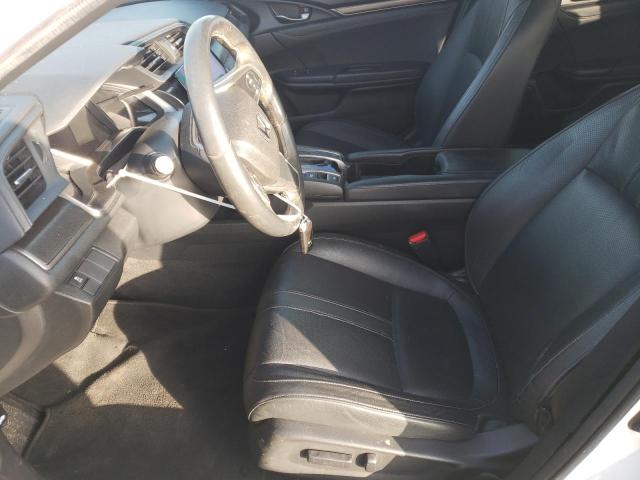 2017 HONDA CIVIC EXL - SHHFK7H74HU203600
