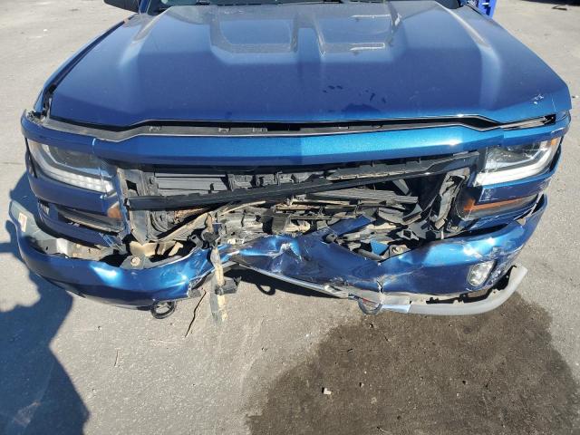2017 CHEVROLET SILVERADO - 1GCVKREC3HZ265364