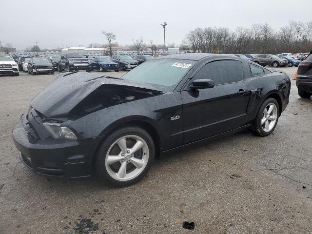 FORD MUSTANG GT