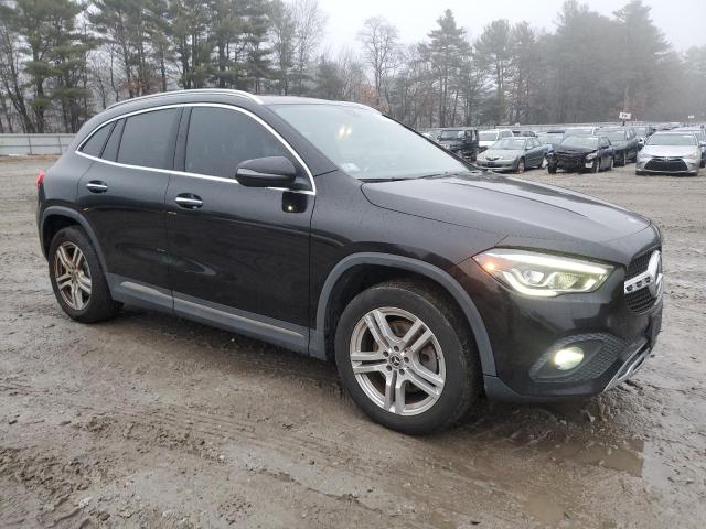 Vin: w1n4n4hbxmj146415, lot: 83427254, mercedes-benz gla-class 250 4matic 20214