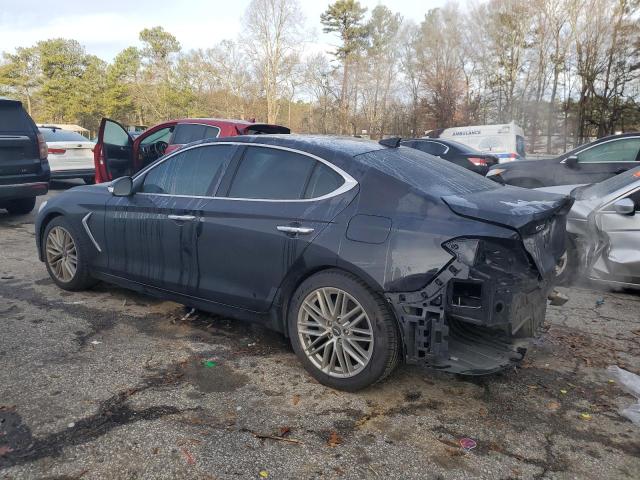 2021 GENESIS G70 KMTG64LA0MU075600