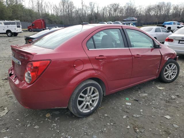 VIN 1G1JC5SG9F4214837 2015 CHEVROLET SONIC no.3