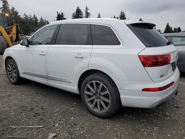 VIN WA1VAAF73HD054078 2017 AUDI Q7 no.2