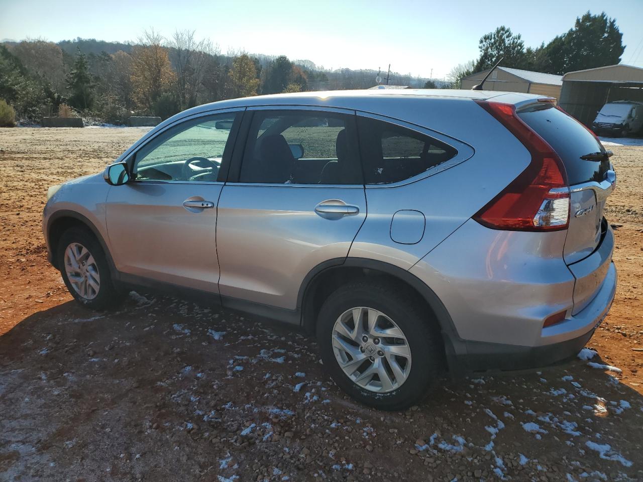 Lot #3024380589 2016 HONDA CR-V EX