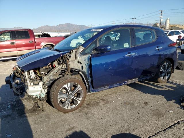 VIN 1N4BZ1DP1LC309352 2020 NISSAN LEAF no.1