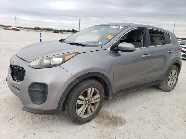 2017 KIA SPORTAGE L #3024194913