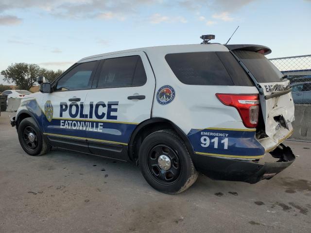 2015 FORD EXPLORER P - 1FM5K8ARXFGA66269