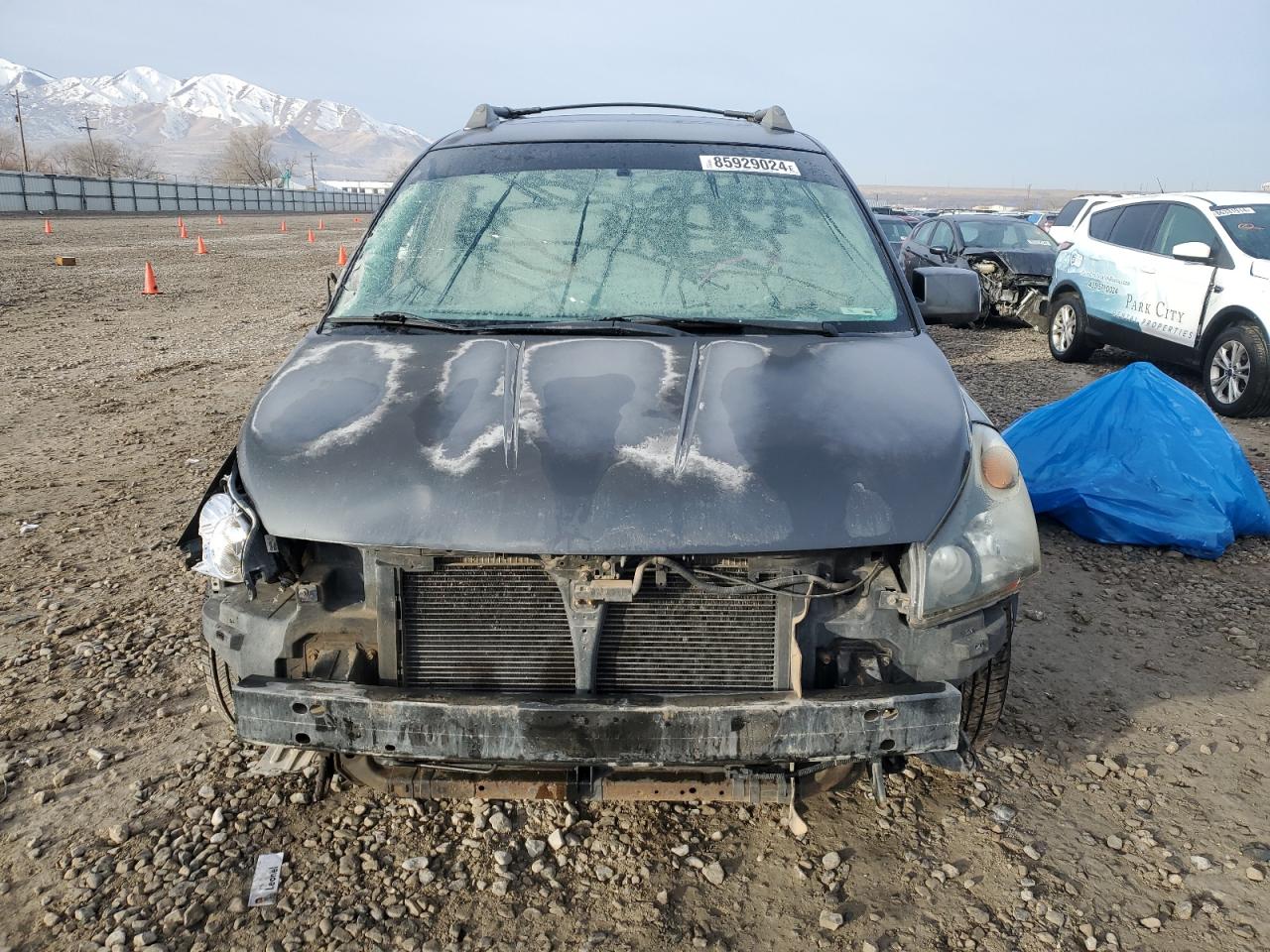 Lot #3041280505 2006 NISSAN QUEST S