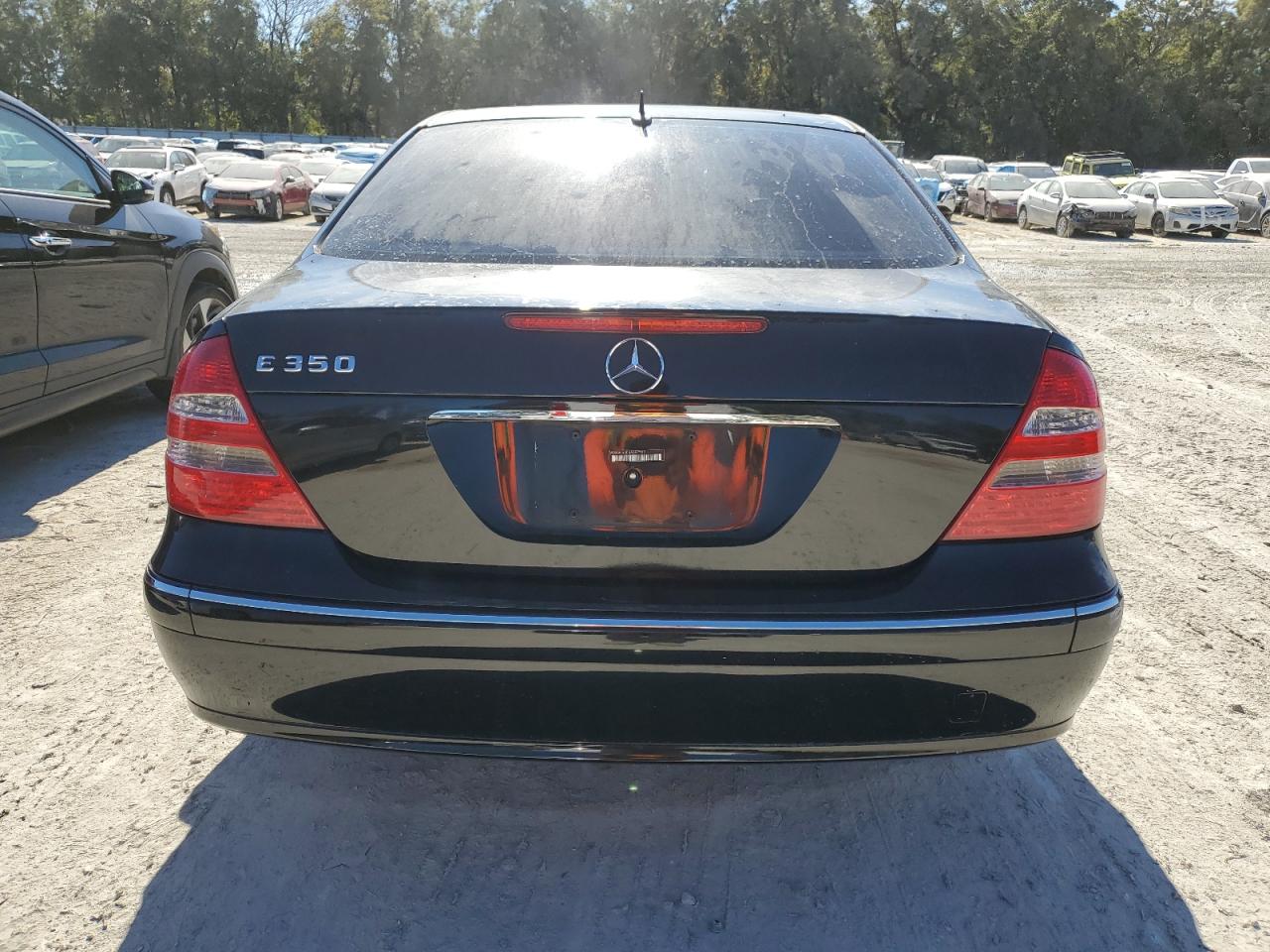 Lot #3027085854 2006 MERCEDES-BENZ E 350