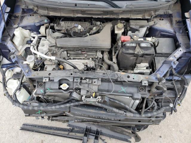 2018 NISSAN ROGUE S KNMAT2MV2JP546028