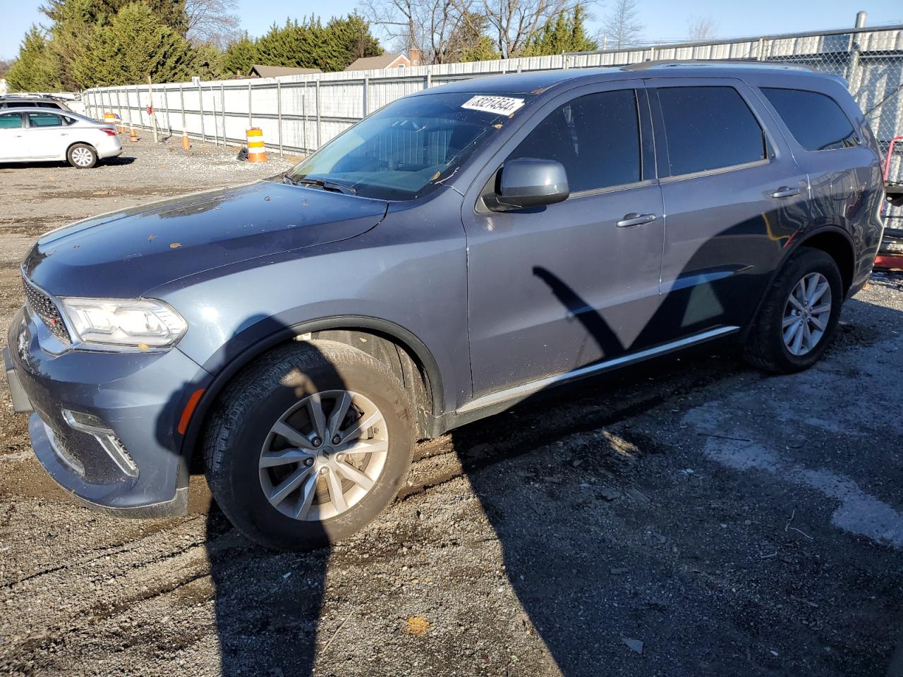  Salvage Dodge Durango