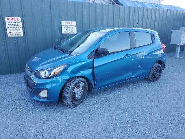 2021 CHEVROLET SPARK LS #3029422684