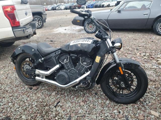 INDIAN MOTORCYCLE CO. SCOUT SIXT