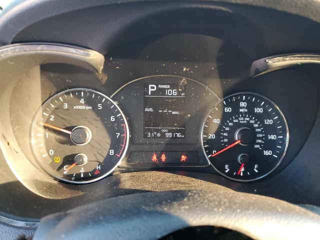 2017 KIA FORTE LX - 3KPFK4A71HE126135