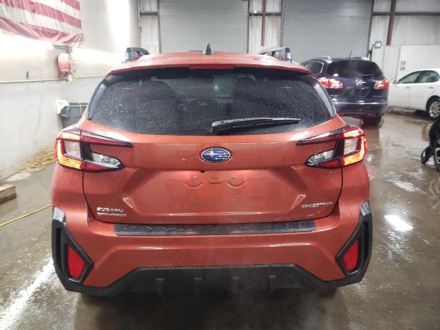 2024 SUBARU CROSSTREK - JF2GUADC2RH321633