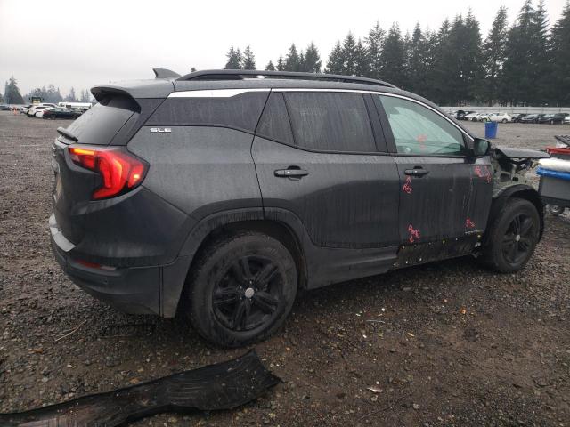 GMC TERRAIN SL 2018 gray  gas 3GKALMEV6JL350295 photo #4