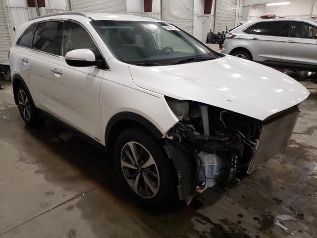 5XYPHDA59KG522468 Kia Sorento Ex 2019