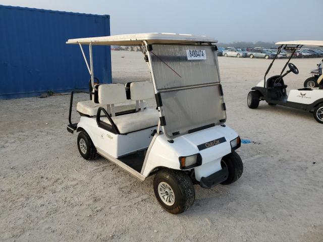 EZGO CART 2003 white   T0321288680 photo #1