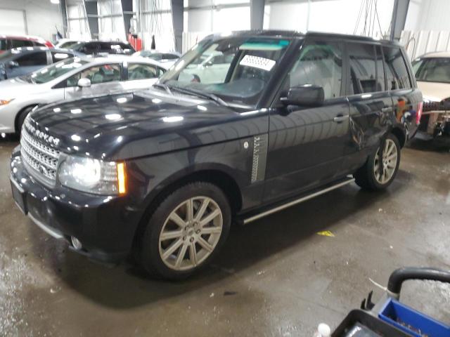 LAND ROVER RANGE ROVE