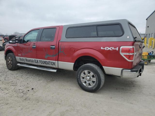 Vin: 1ftfw1etxbfc71858, lot: 83113784, ford f-150 supercrew 20112