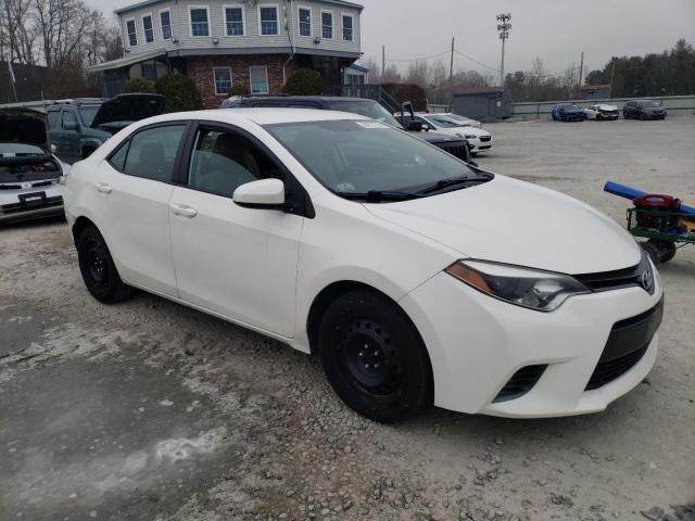 2016 TOYOTA COROLLA L - 2T1BURHE1GC582692