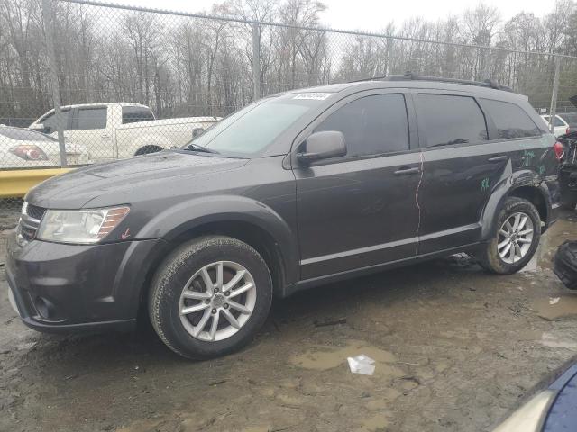 VIN 3C4PDCBB3GT212830 2016 DODGE JOURNEY no.1