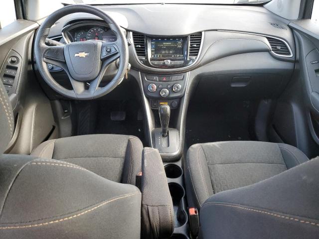 2018 CHEVROLET TRAX LS - 3GNCJKSB0JL395118