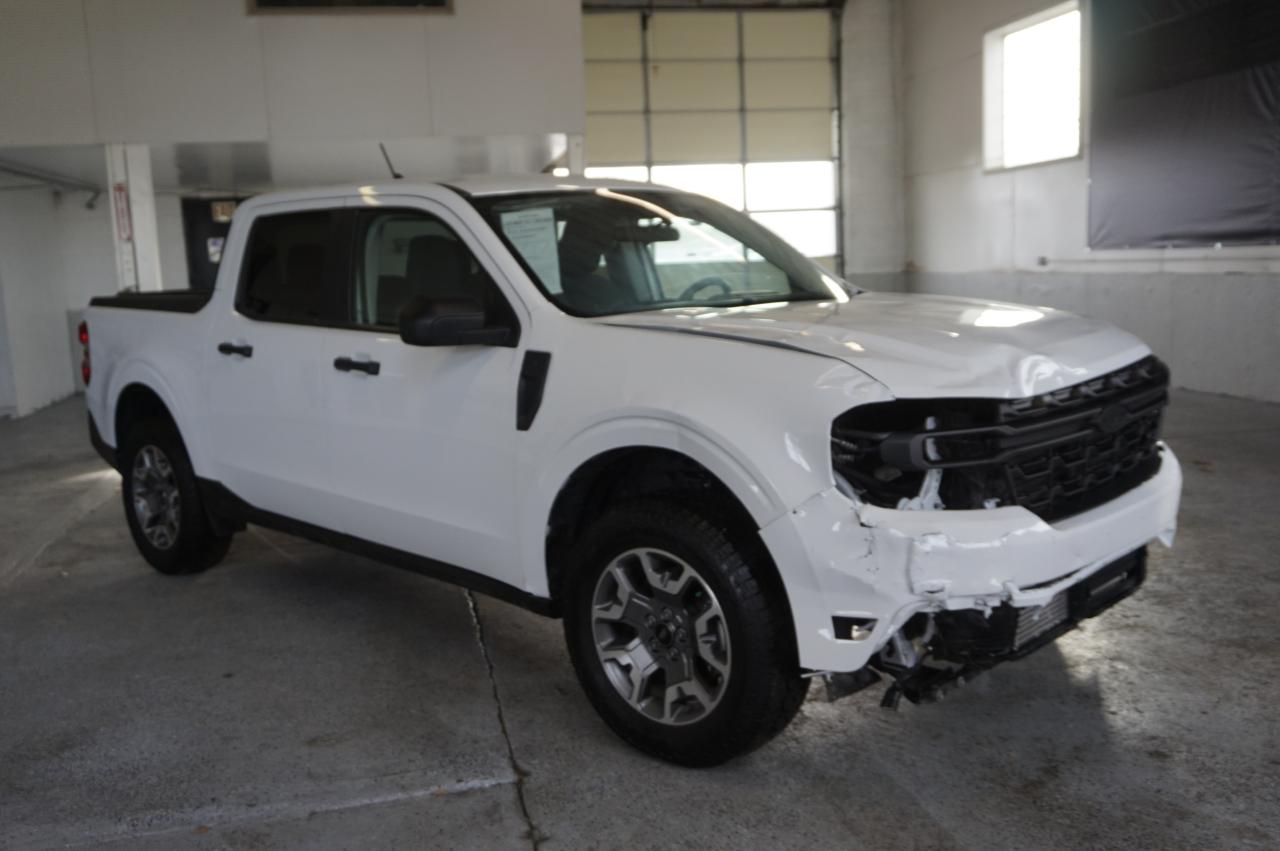 Lot #3037280485 2022 FORD MAVERICK X