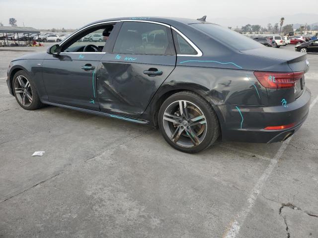 VIN WAULMAF41JA228499 2018 AUDI A4 no.2