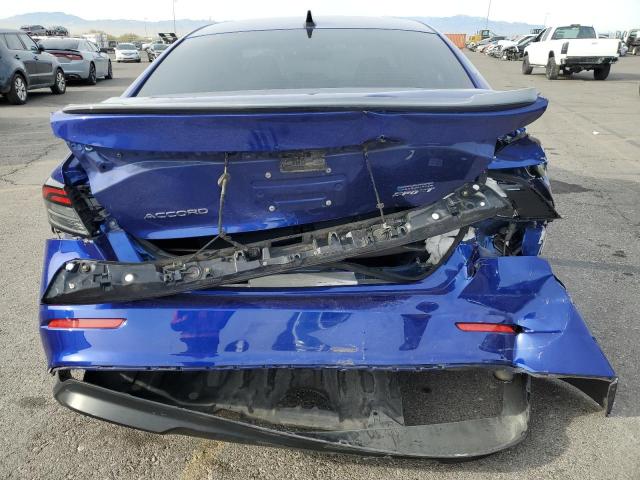2024 HONDA ACCORD HYB - 1HGCY2F55RA012657