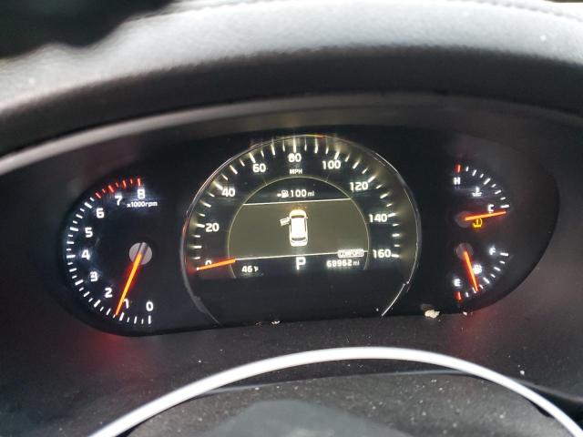 2019 KIA SORENTO EX - 5XYPH4A52KG607538