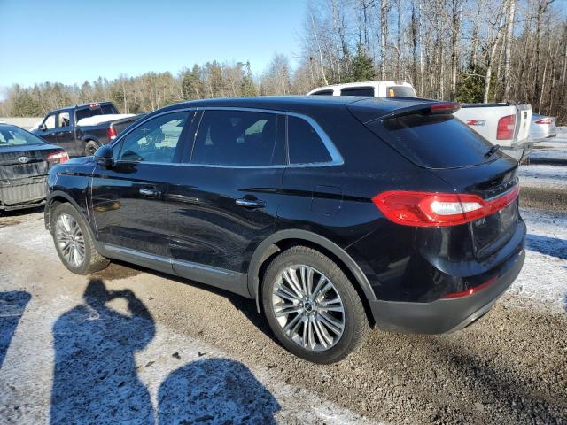 2018 LINCOLN MKX RESERV 2LMPJ8LR4JBL39333