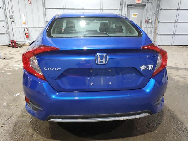 2021 HONDA CIVIC LX - 2HGFC2F68MH518109