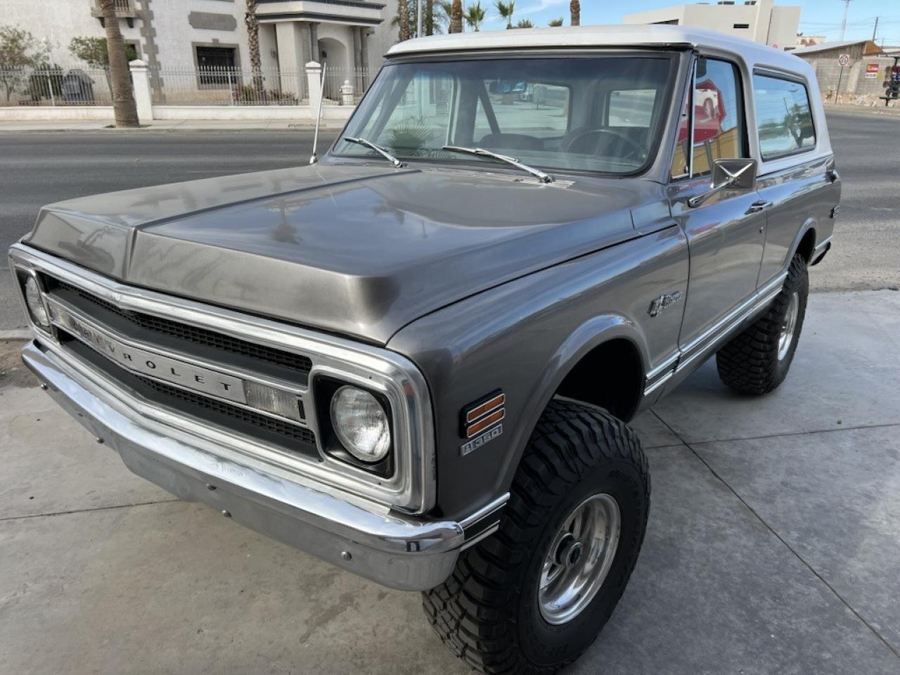 Lot #3034302087 1970 CHEVROLET BLAZER K5