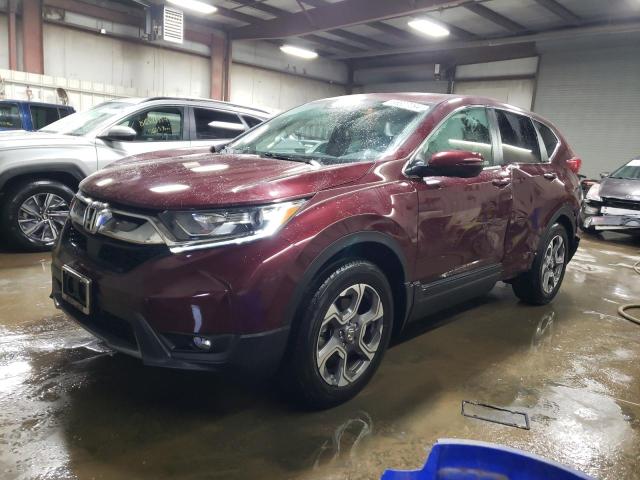 2019 HONDA CR-V EXL - 7FARW2H84KE038433