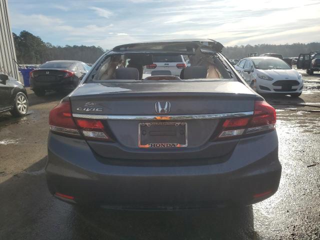 2015 HONDA CIVIC LX - 19XFB2F59FE077534