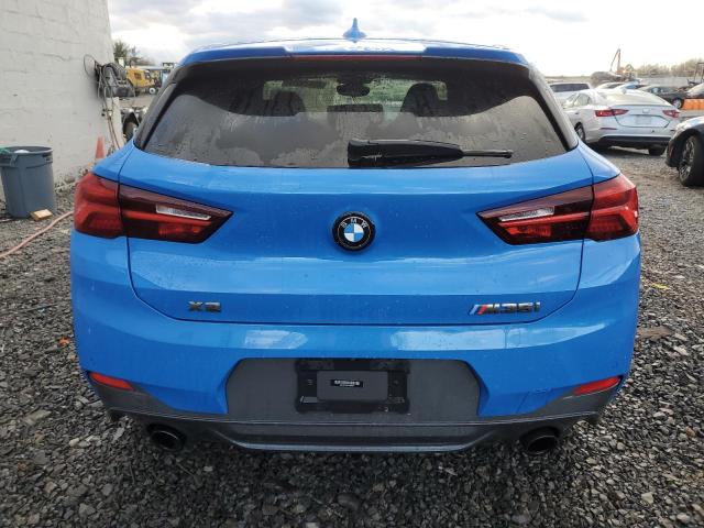 VIN WBXYN1C08N5T69613 2022 BMW X2 no.6