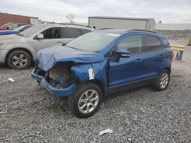 2020 FORD ECOSPORT S #3023799912