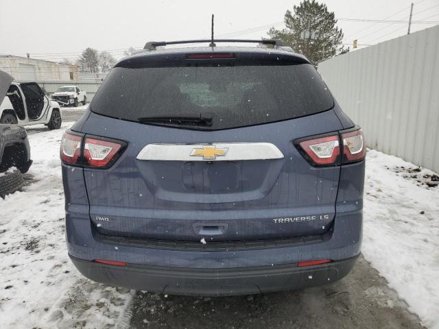 VIN 1GNKVFED2DJ130944 2013 CHEVROLET TRAVERSE no.6