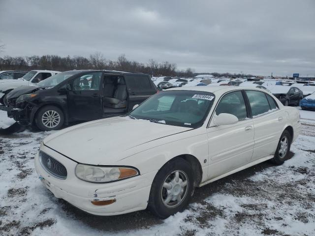 Global Auto Auctions: 2001 BUICK LESABRE CU