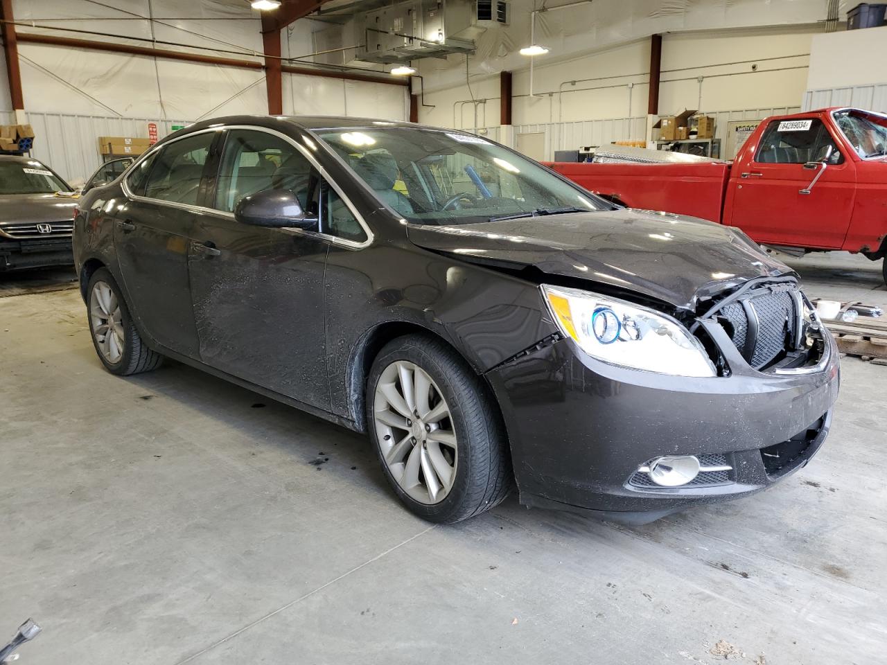 Lot #3026087123 2015 BUICK VERANO CON