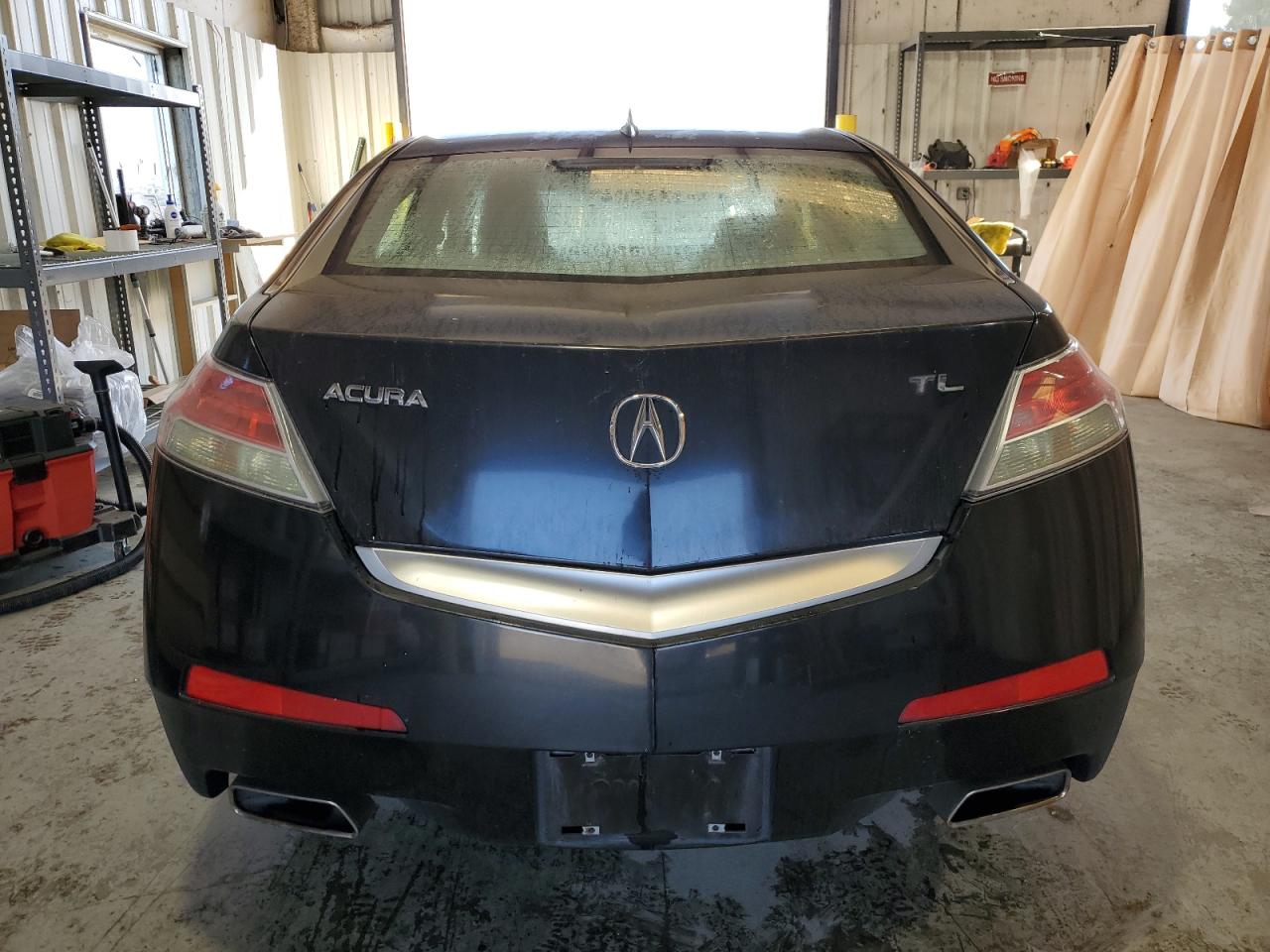 Lot #3028553920 2009 ACURA TL