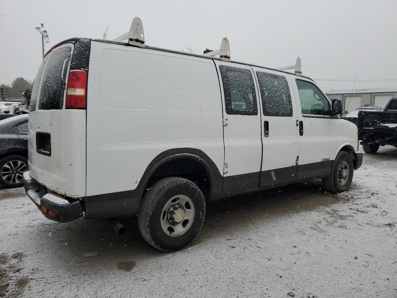 Lot #3034307086 2006 CHEVROLET EXPRESS G3