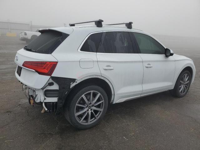 2021 AUDI SQ5 PRESTI WA1C4AFY1M2045697