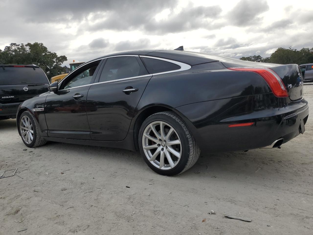 Lot #3027085869 2013 JAGUAR XJ